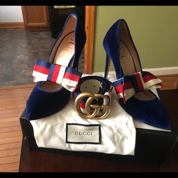 Gucci belt for sale! - Picture 4 of 4